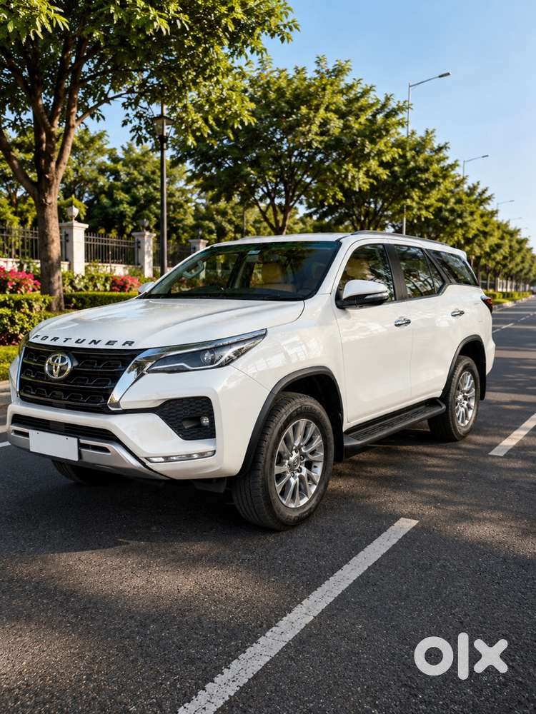 Toyota Fortuner Diesel 2022 Automatic