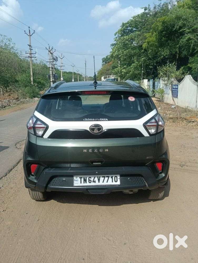 Tata Nexon 1.2 Revotron Xm (s), 2020, Petrol
