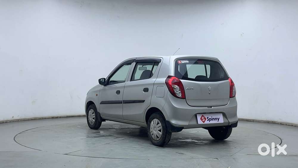 Maruti Suzuki Alto 800 Vxi, 2022, Petrol