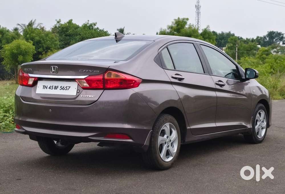 Honda City V Mt, 2015, Diesel