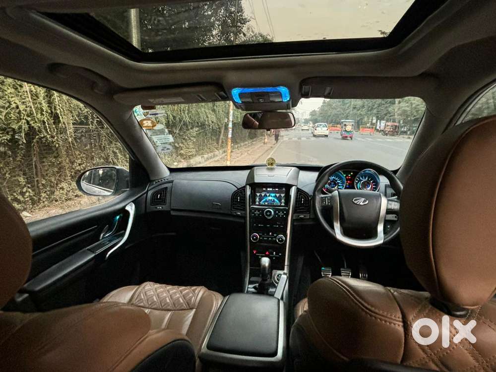 Mahindra Xuv500 W11 Option, 2019, Diesel