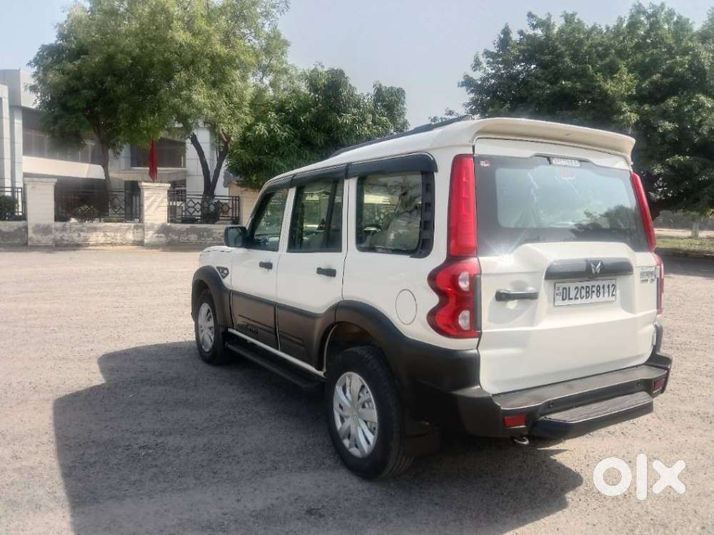 Mahindra Scorpio Classic 2.2 S Mt 7 Str, 2025, Diesel