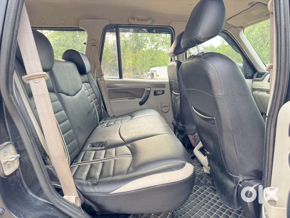 Mahindra Scorpio 1.99 Intelli Hybrid S4 Plus, 2018, Diesel
