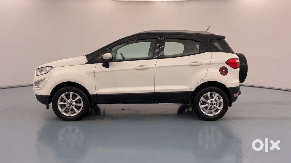 Ford Ecosport 1.5 Ti Vct Mt Titanium, 2018, Petrol