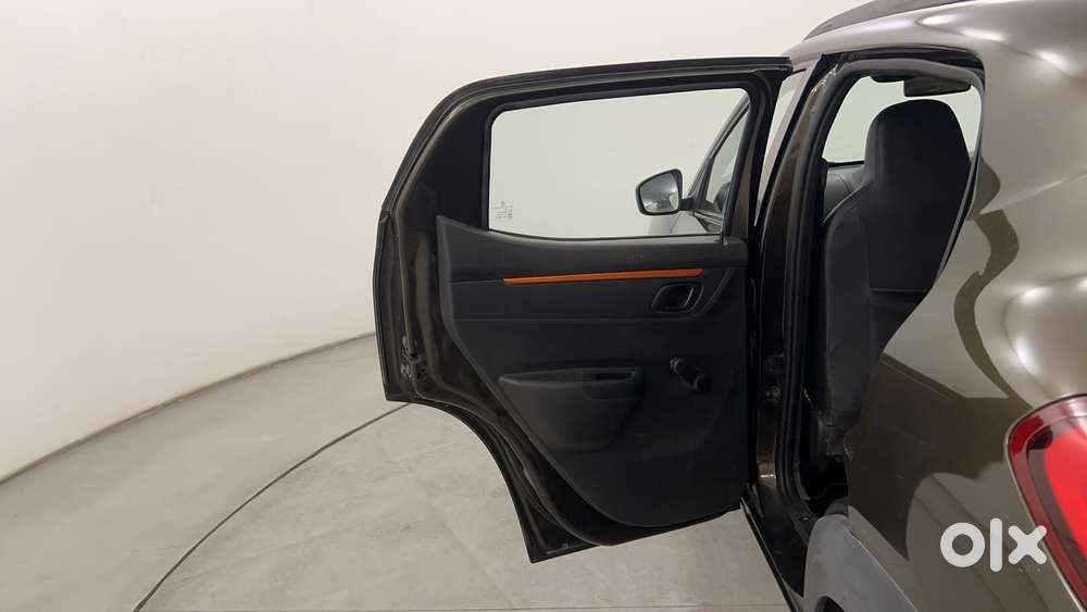Renault Kwid 2019-ongoing 1.0 Climber Amt, 2017, Petrol