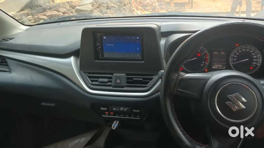 Maruti Suzuki Baleno 2023
