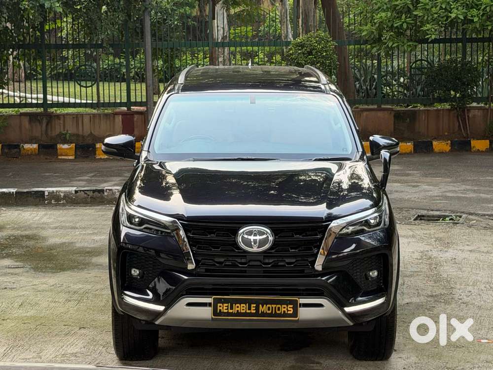 Toyota Fortuner 3.0 4x2 Automatic, 2023