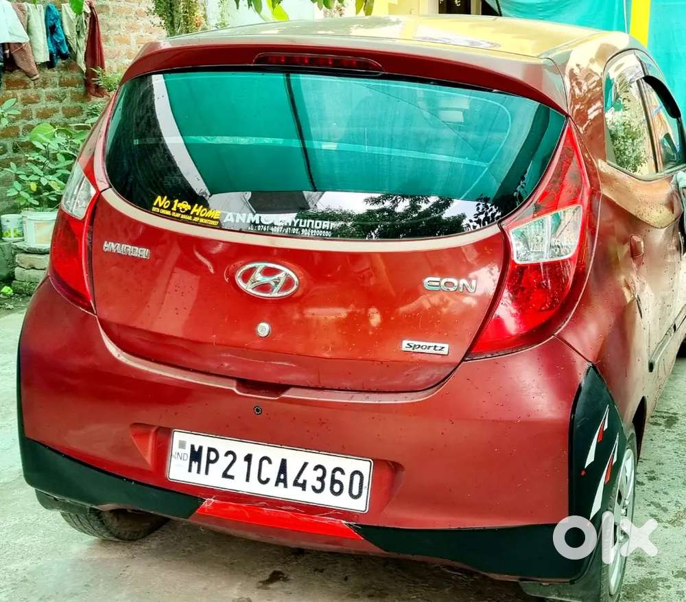 Hyundai Eon Sportz Well Maintained