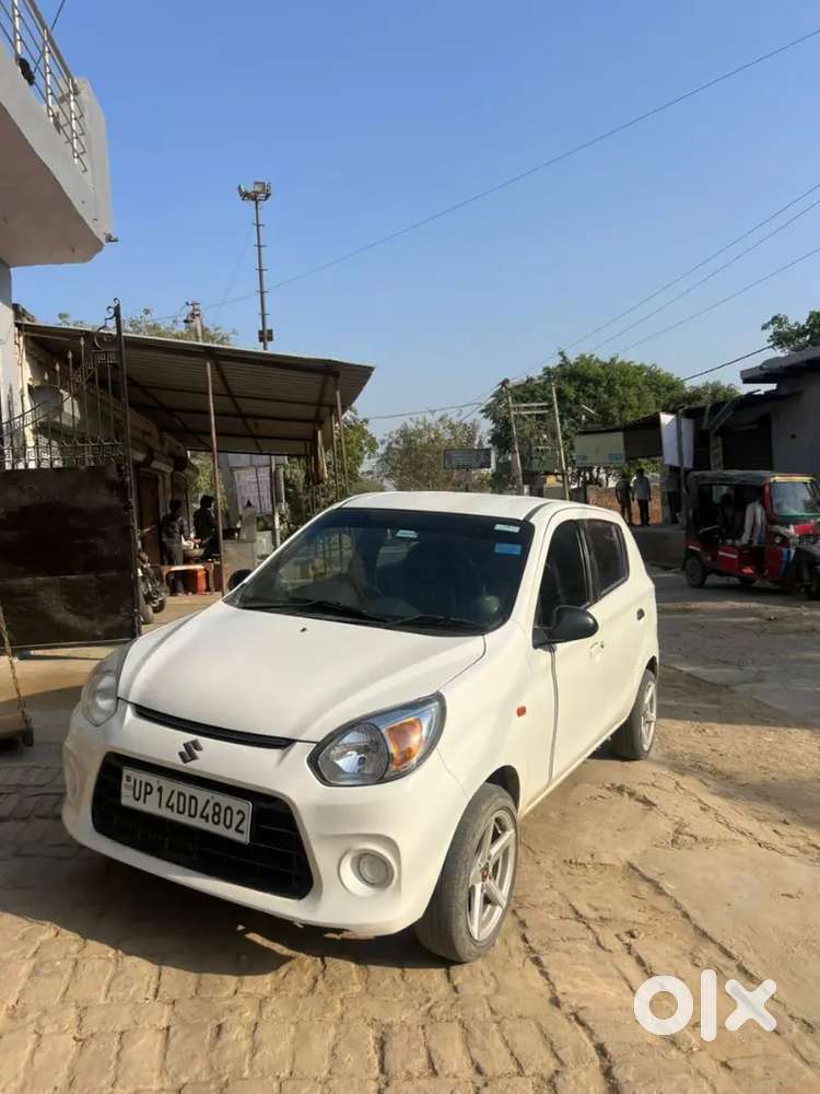Maruti Suzuki Alto 800 2017 Cng & Hybrids 71000 Km Driven