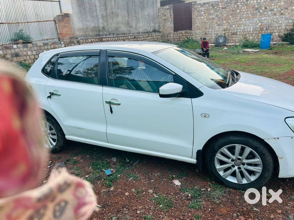 Volkswagen Polo 2014 Diesel Well Maintained