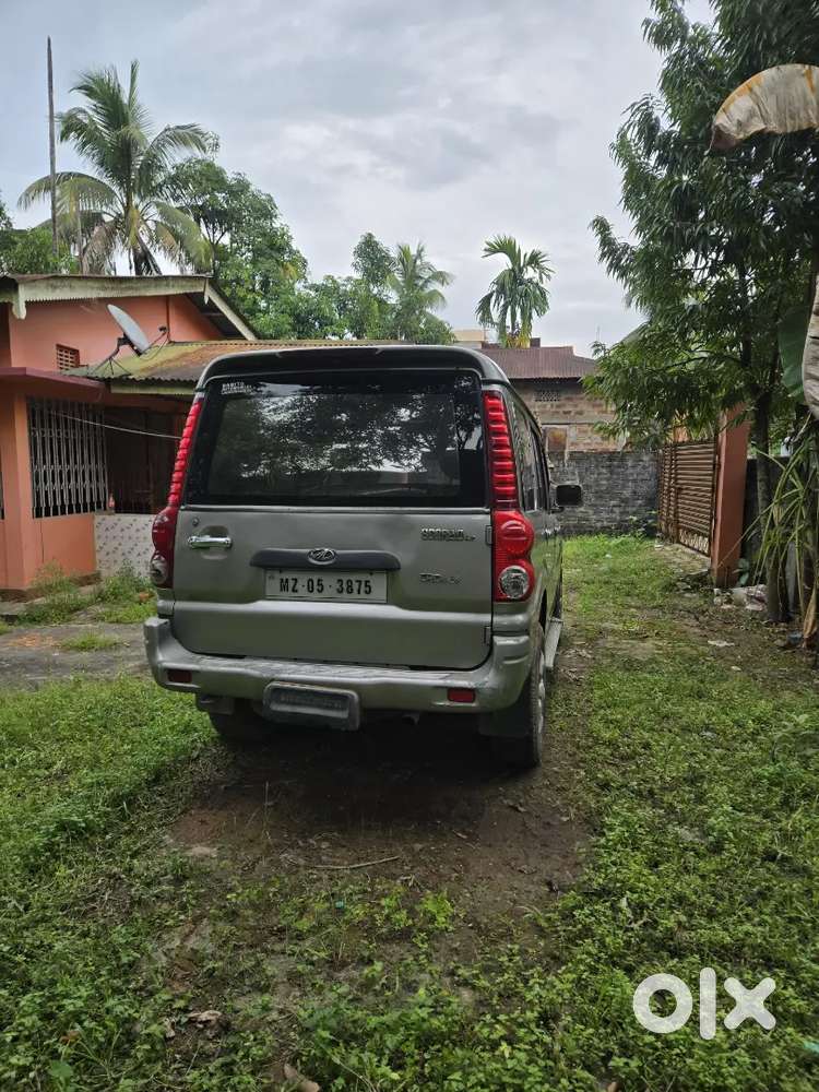 Mahindra Scorpio Classic 2008 Diesel 90000 Km Driven
