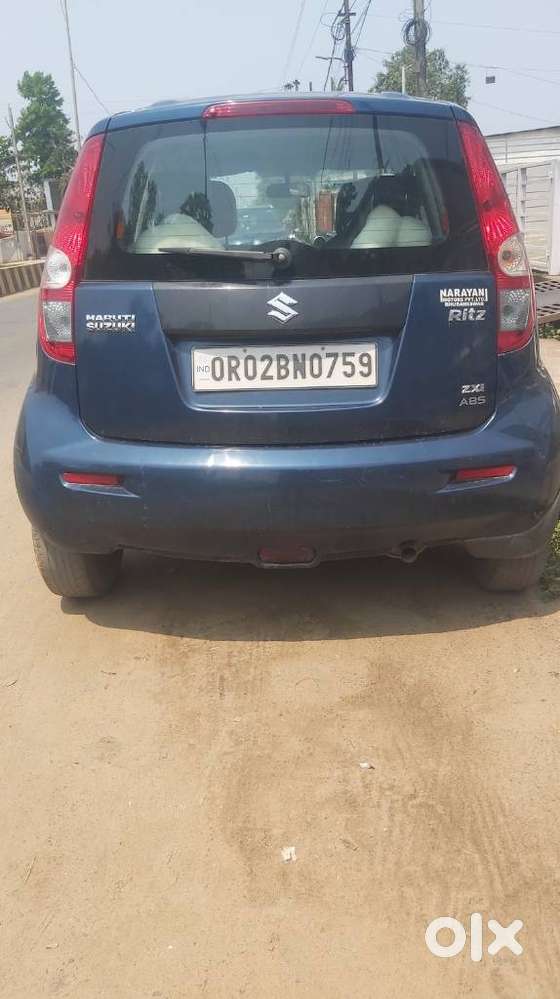 Maruti Suzuki Ritz 2009-2011 Zxi, 2011, Petrol