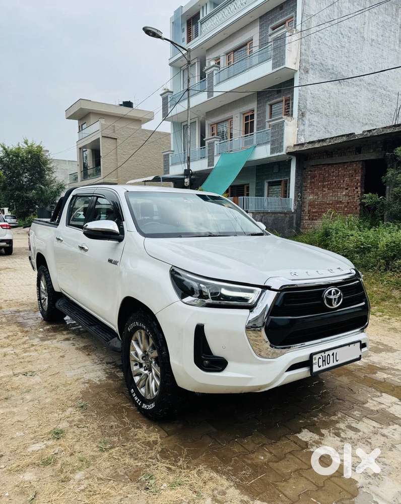 Toyota Hilux, 2023, Diesel