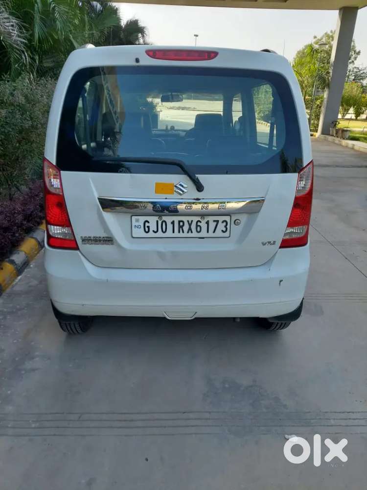 Maruti Suzuki Wagon R 1.0 2017 Petrol Good Condition