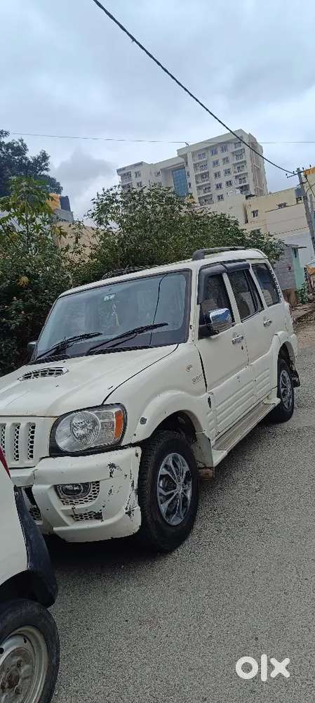 Mahindra Scorpio N Diesel 2009