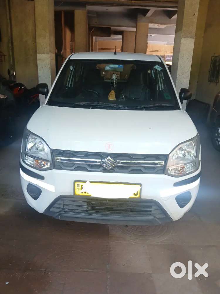Maruti Suzuki Wagon R 2023