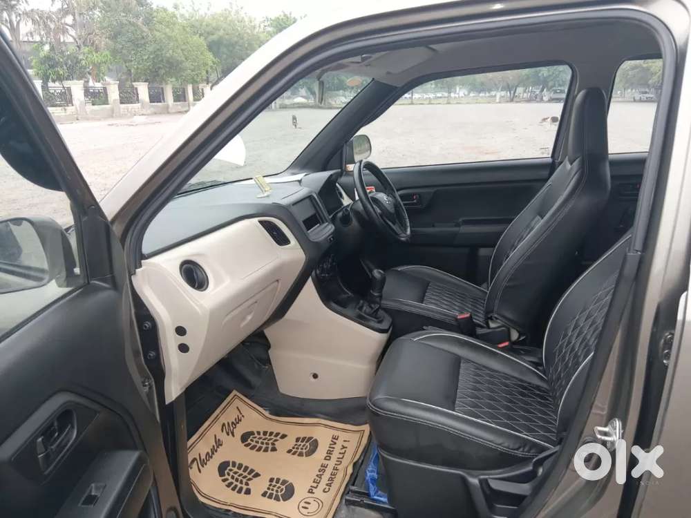 Maruti Suzuki Wagon R 2010-2012 Lxi Cng, 2024, Cng & Hybrids