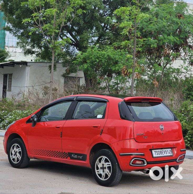 Fiat Grande Punto 1.3 Dynamic Multijet, 2015, Diesel