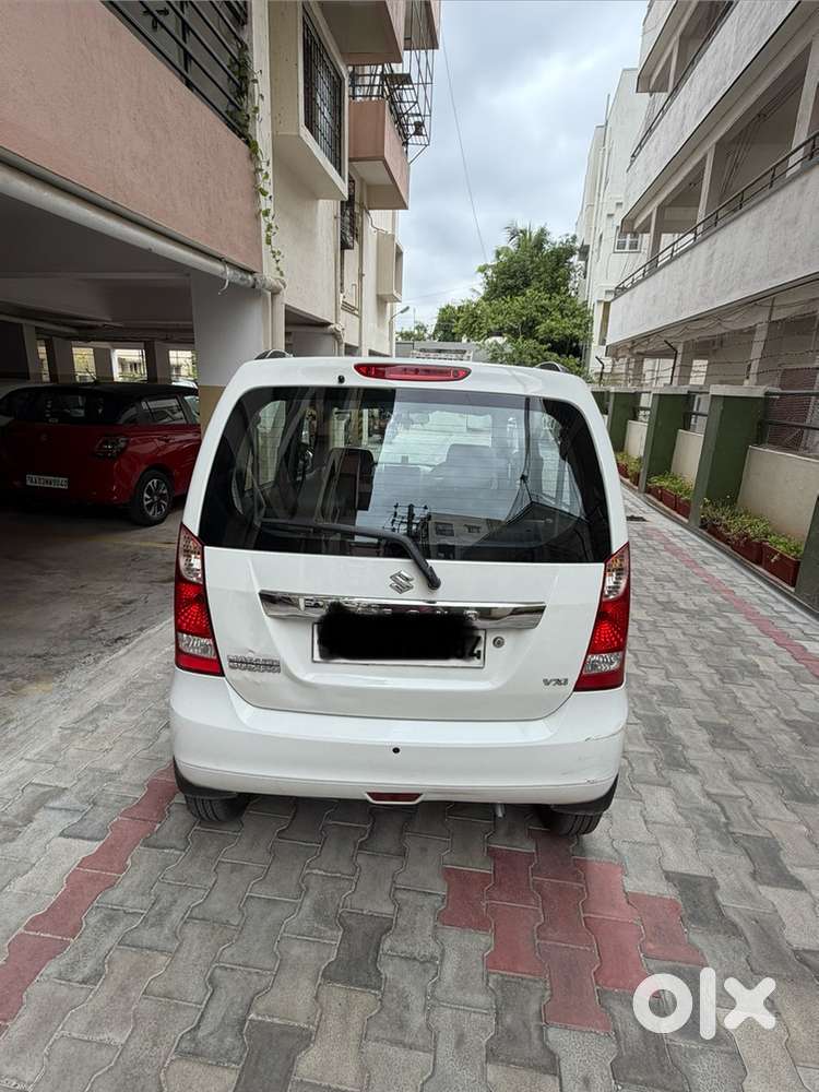 Maruti Suzuki Wagon R 2016 Model Vxi Manual Petrol