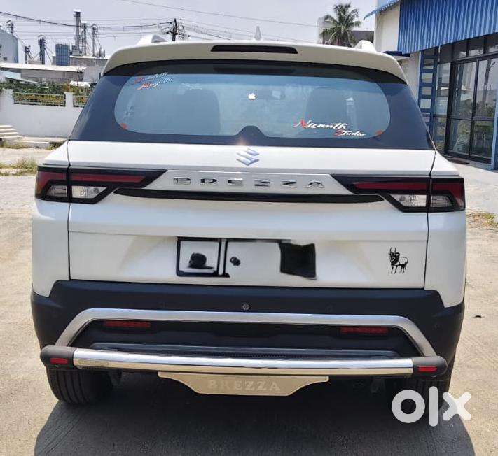 Maruti Suzuki Brezza, 2025, Petrol