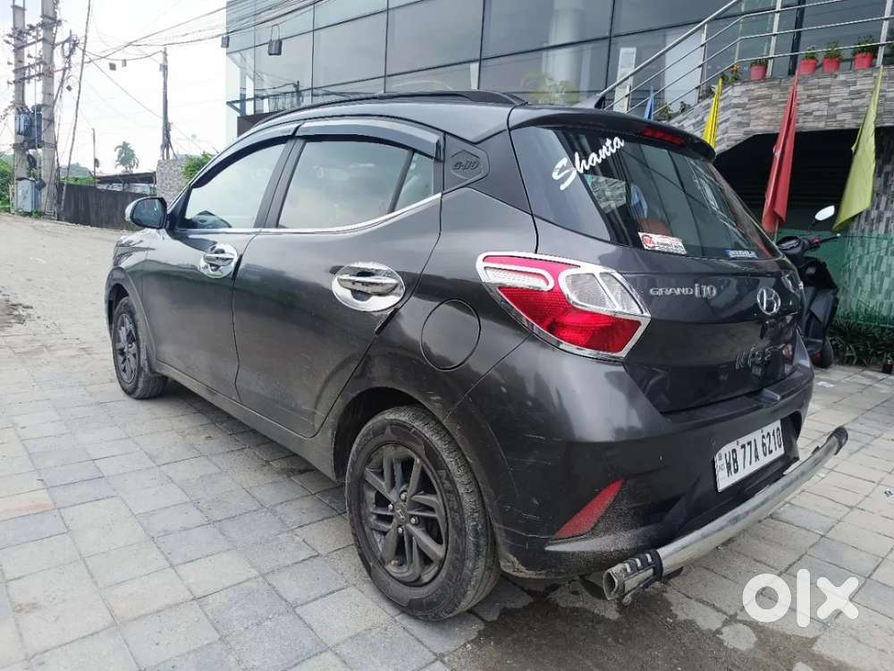 Hyundai Grand I10 Nios Sportz 1.2 Kappa Vtvt, 2020, Petrol