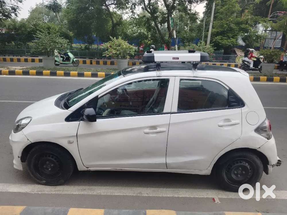 Honda Brio 2013 Petrol Good Condition