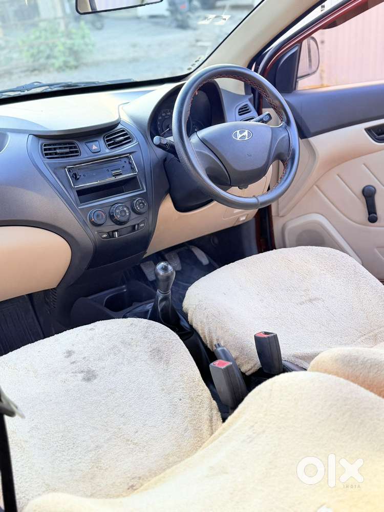 Hyundai Eon D Lite Plus, 2012, Petrol