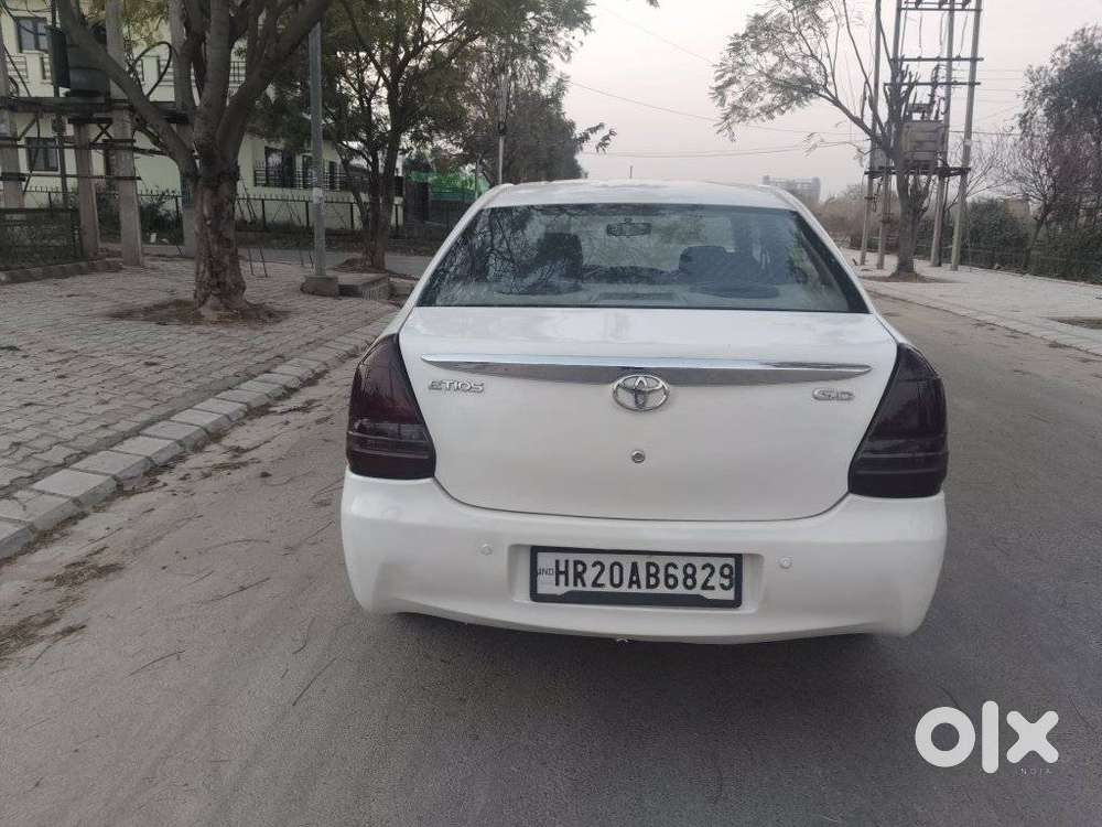 Toyota Etios, 2013, Diesel