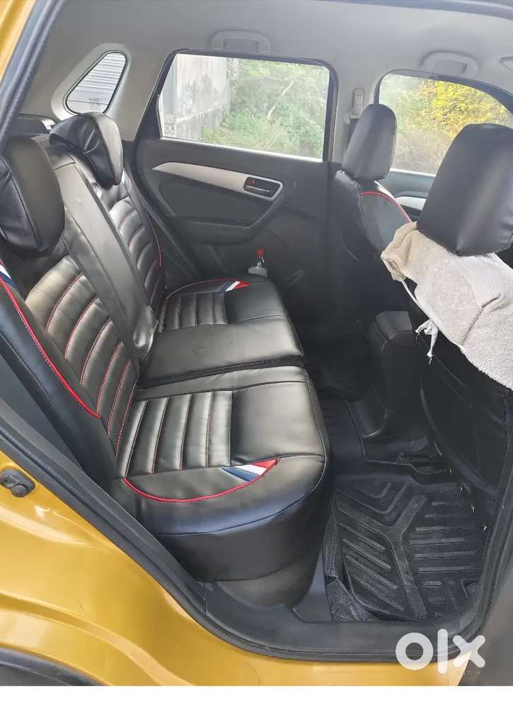 Brezza Zdi Plus Dule Tone Top Model 2017 Diesel