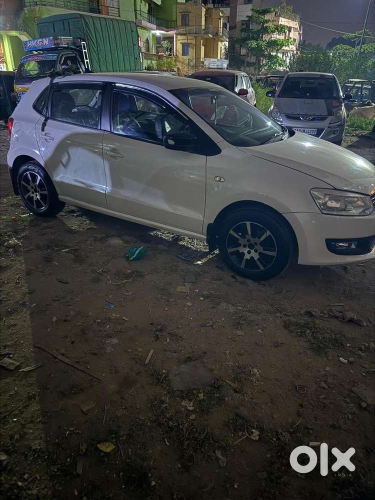 Volkswagen Petrol Car 2014