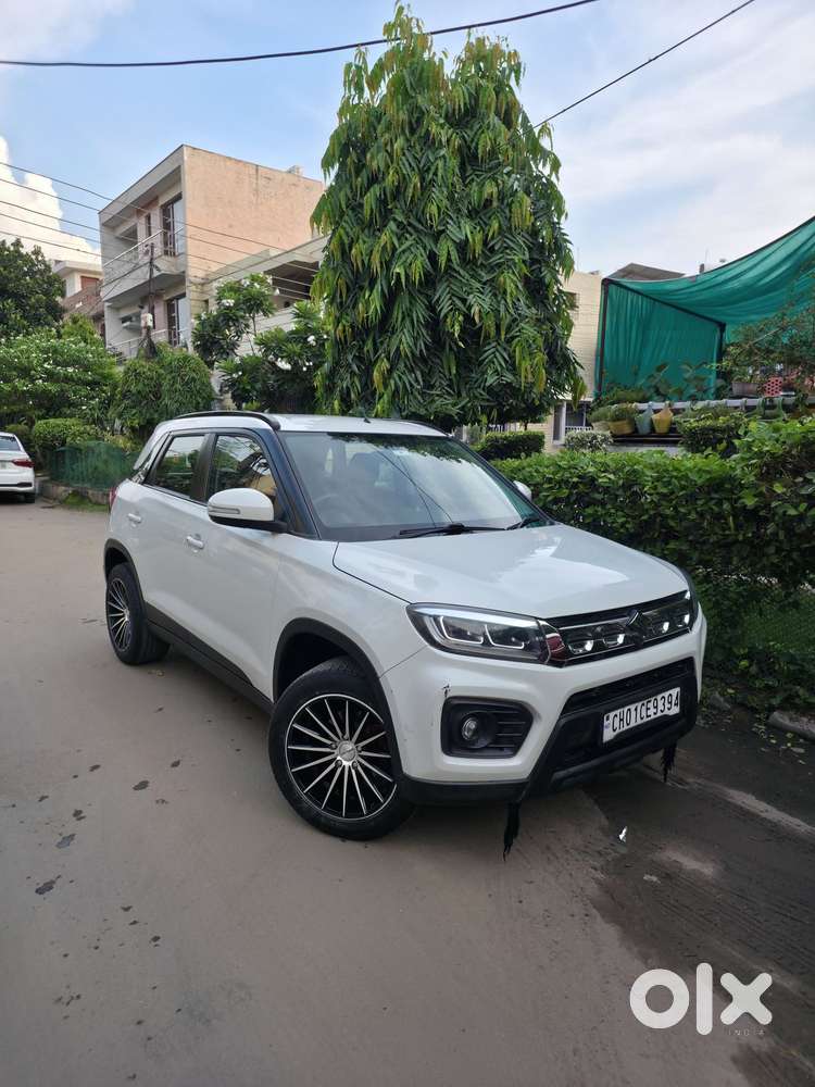 Maruti Suzuki Vitara Brezza 1.5 Vxi, 2021, Petrol