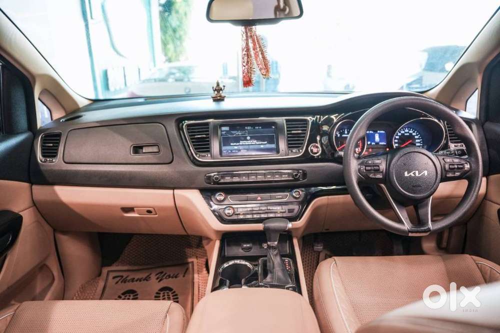 Kia Carnival Limousine, 2021, Diesel