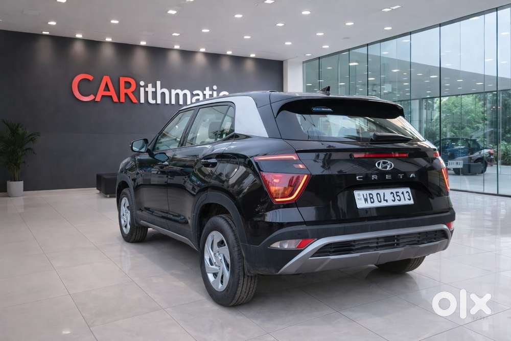 Hyundai Creta 1.5 Ex Diesel, 2021, Diesel