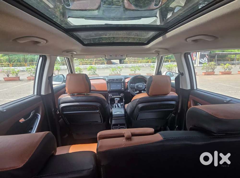 Hyundai Alcazar 1.5 Prestige (o) Diesel At 7 Str, 2022, Diesel