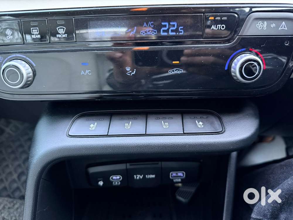 Hyundai Verna 2023 Model