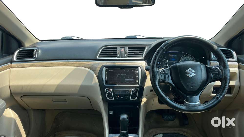 Maruti Suzuki Ciaz 1.5 Alpha Shvs Petrol, 2019, Petrol