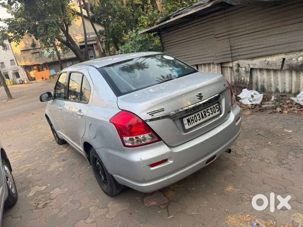 Maruti Suzuki Swift Dzire Vdi Bsiv, 2009, Diesel