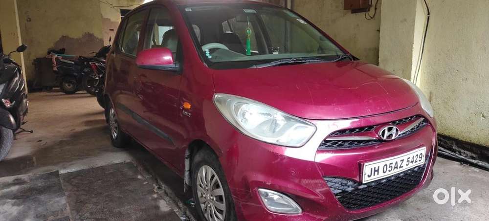 Hyundai I10 Sportz Petrol 2014