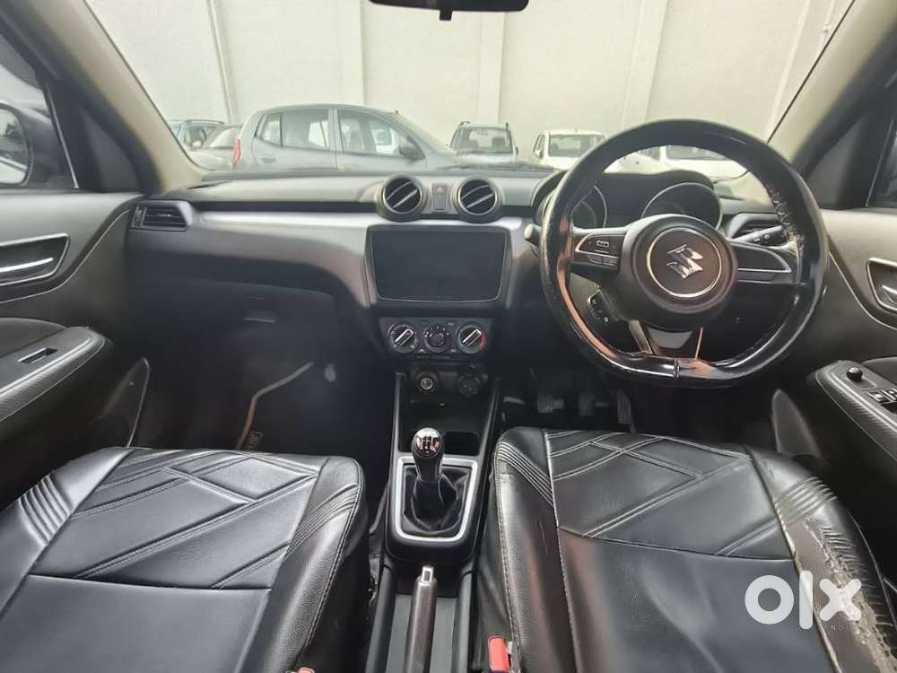 Maruti Suzuki Swift 1.2 Vxi (o), 2023, Petrol