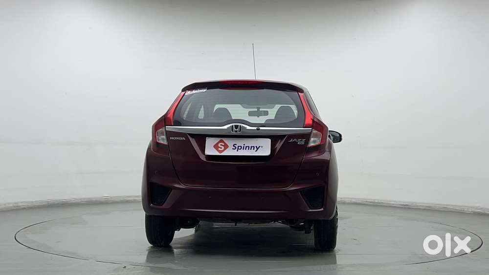 Honda Jazz 1.2 S I-vtec At, 2016, Petrol