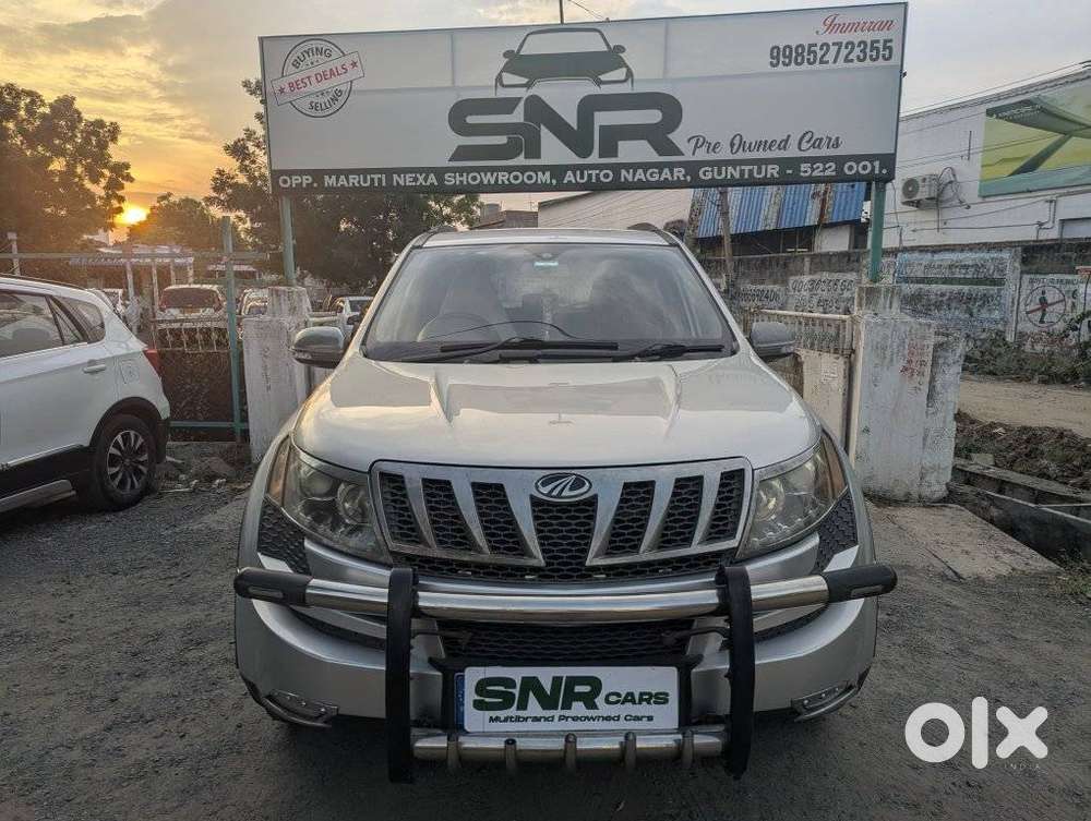 Mahindra Xuv500 W8, 2014, Diesel