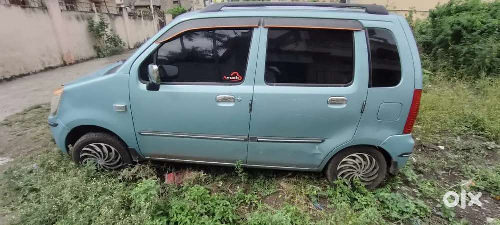 Maruti Suzuki Wagon R 2008