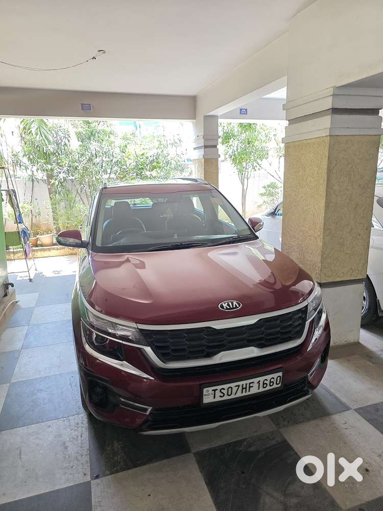 Kia Seltos Petrol 2020