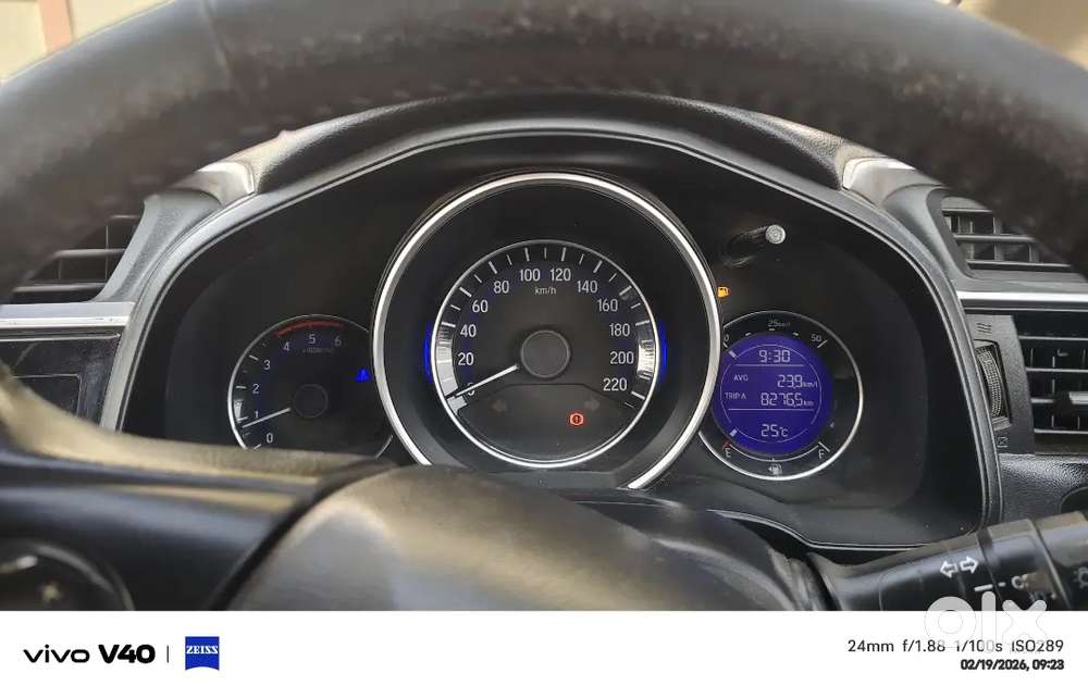 Honda Jazz 2015 Diesel Good Condition