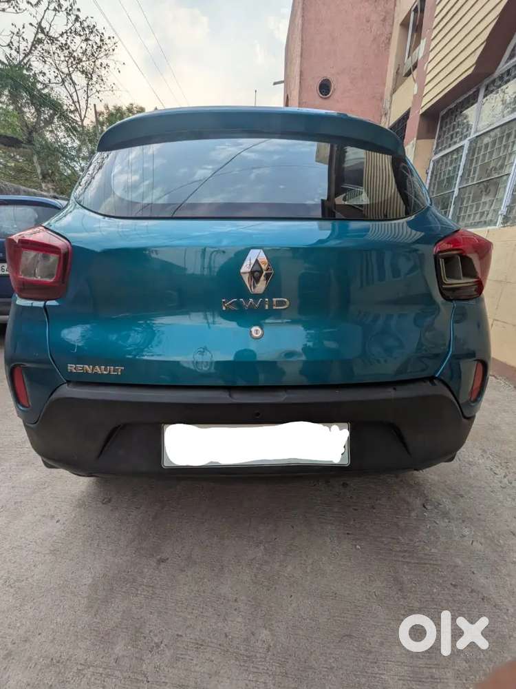 Renault Kwid 2021 Petrol Good Condition