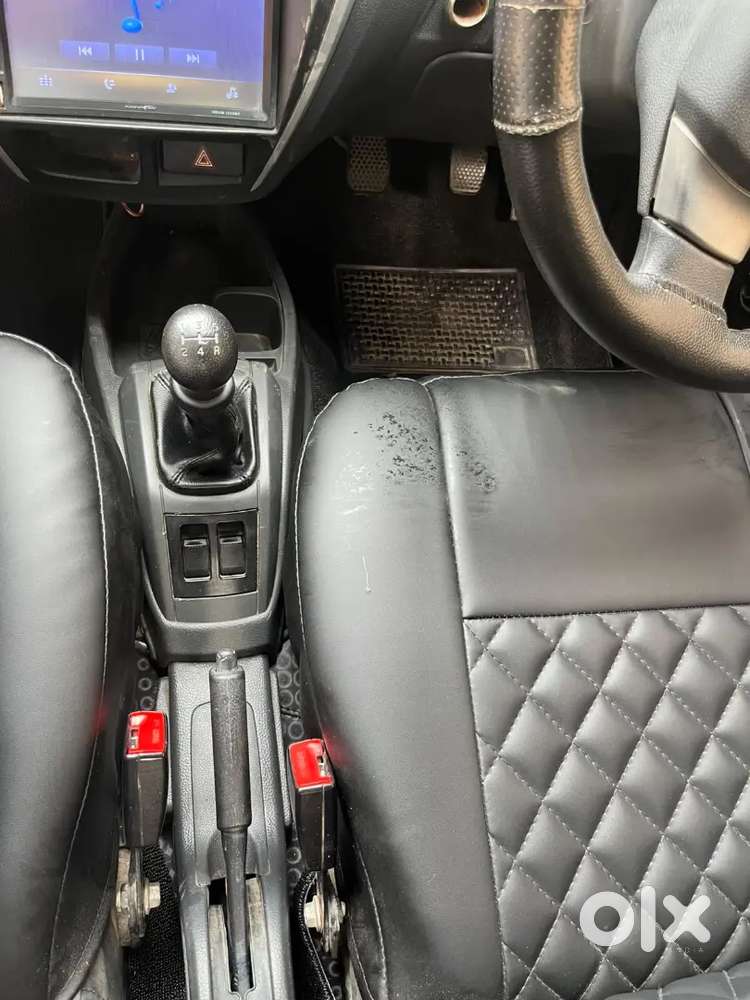 2nd Owner Maruti Suzuki Alto 2017 Petrol