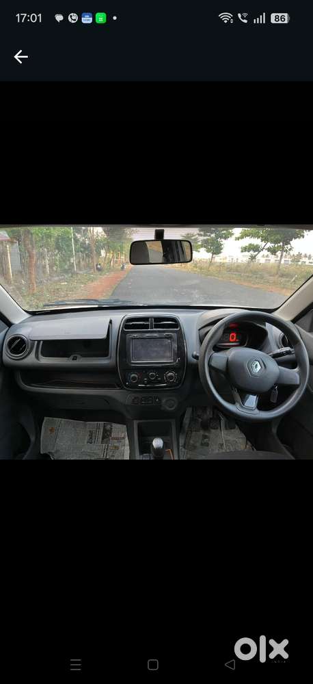 Renault Kwid, 2016, Petrol