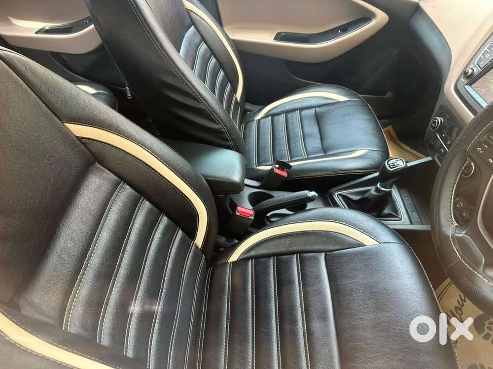 Hyundai Elite I20 2019