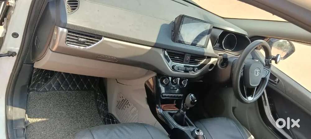 Tata Nexon 2019 Diesel 55000 Km Driven