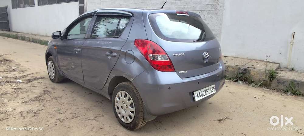 Hyundai I20 Magna Plus Diesel, 2011, Diesel